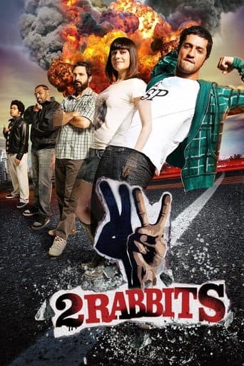Movie poster for Two Rabbits