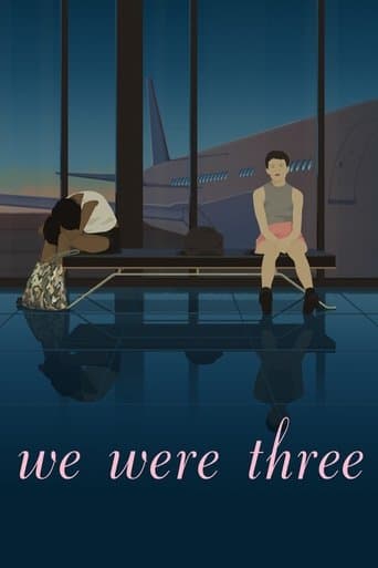 Movie poster for We Were Three