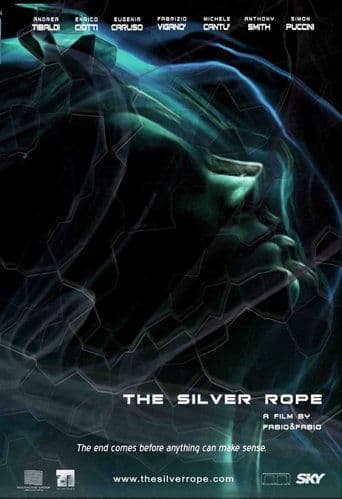 Movie poster for The Silver Rope