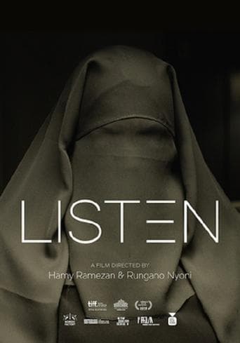 Movie poster for Listen
