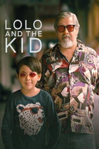 Movie poster for Lolo and the Kid
