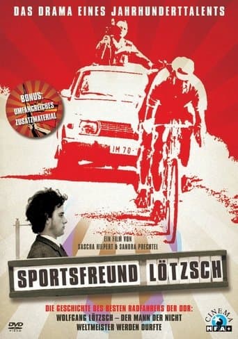 Movie poster for Sportsfreund Lötzsch