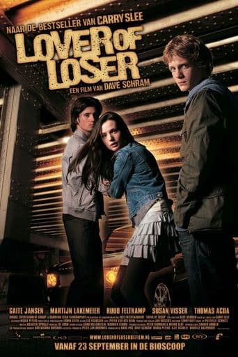 Movie poster for Lover of Loser
