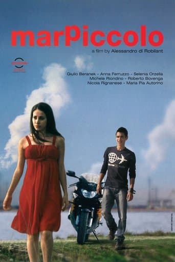 Movie poster for Marpiccolo