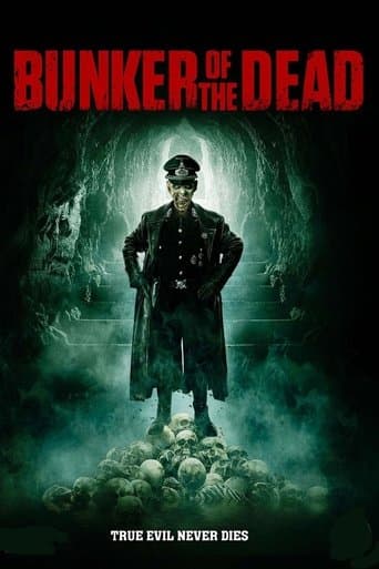Movie poster for Bunker of the Dead