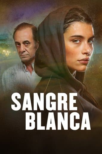 Movie poster for Sangre blanca