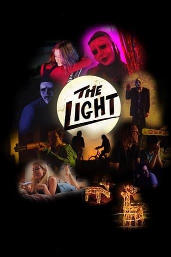 Movie poster for The Light