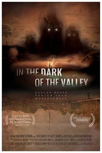 Movie poster for In the Dark of the Valley