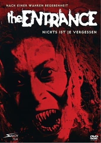 Movie poster for The Entrance