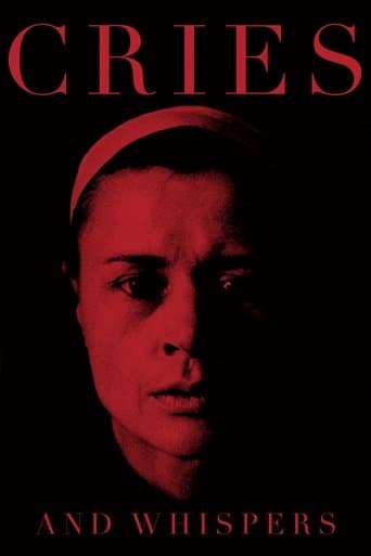 Movie poster for Cries and Whispers