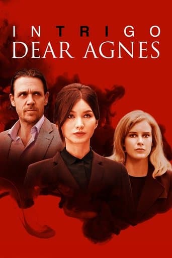 Movie poster for Intrigo: Dear Agnes