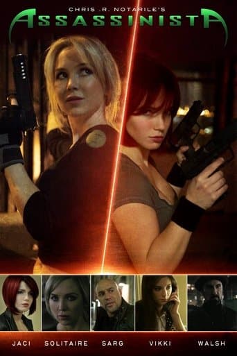 Movie poster for Assassinista