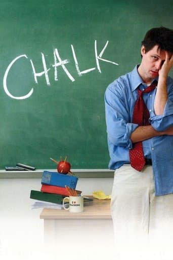Movie poster for Chalk