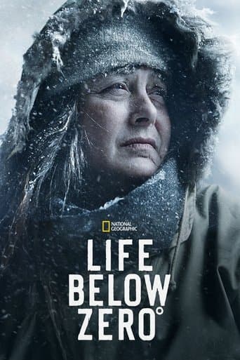 Movie poster for Life Below Zero