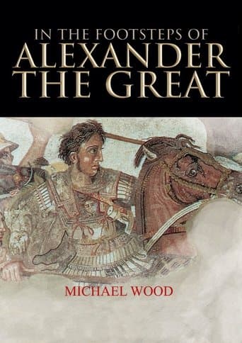 Movie poster for In The Footsteps of Alexander the Great