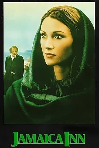 Movie poster for Jamaica Inn