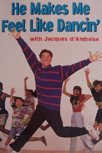 Movie poster for He Makes Me Feel Like Dancin'