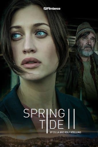 Movie poster for Springfloden