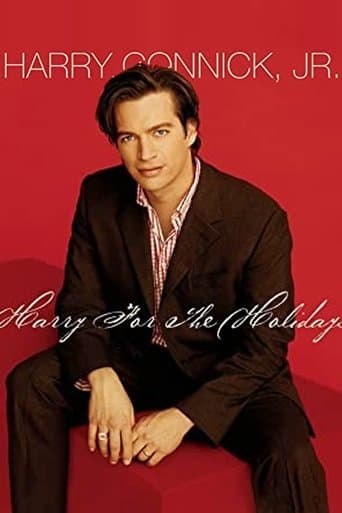 Movie poster for Harry Connick, Jr.:  Harry For The Holidays