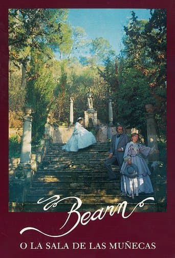 Movie poster for Bearn