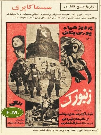 Movie poster for The Falconet