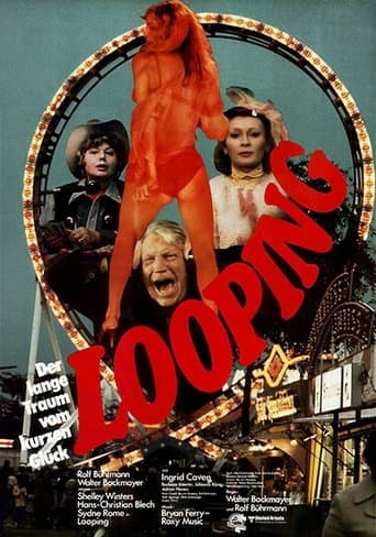 Movie poster for Looping