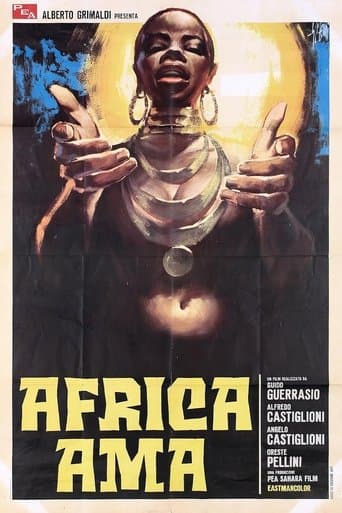 Movie poster for Africa Uncensored