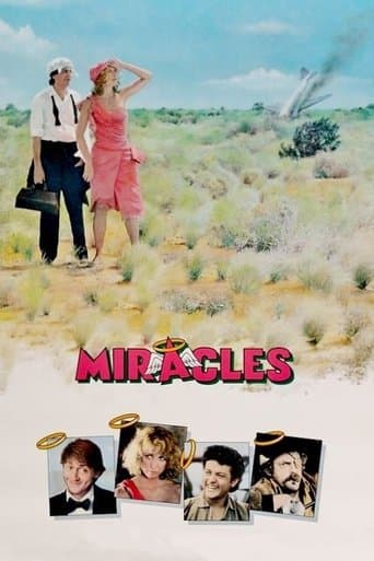 Movie poster for Miracles
