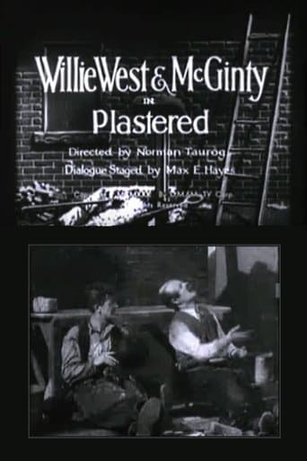 Movie poster for Plastered