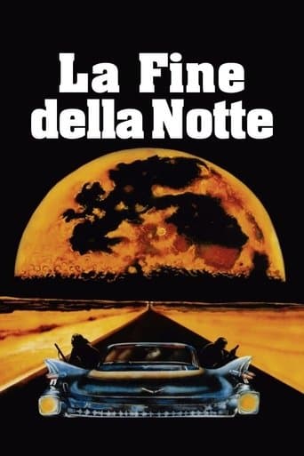 Movie poster for La fine della notte
