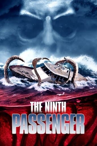 Movie poster for The Ninth Passenger