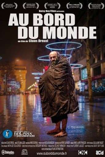 Movie poster for The Edge of the World