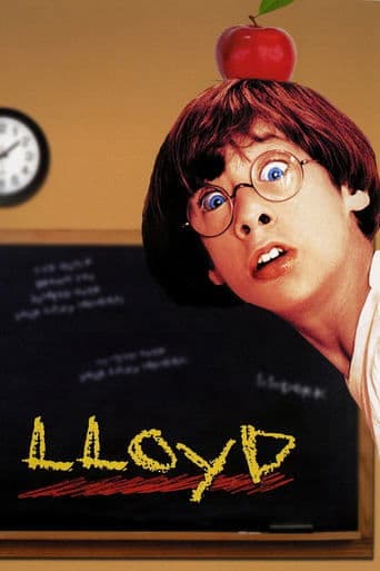 Movie poster for Lloyd