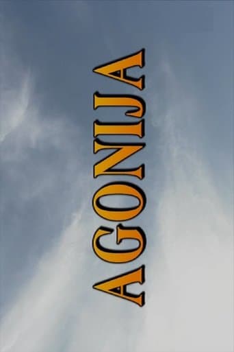 Movie poster for Agony