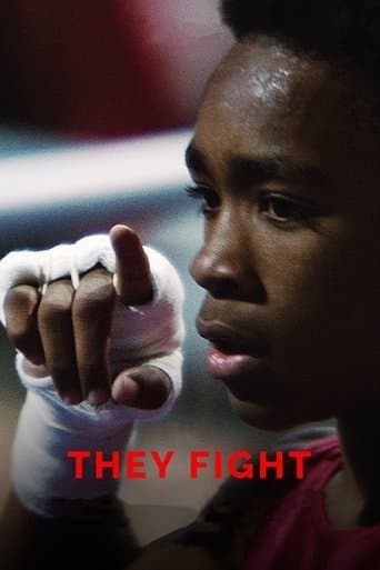 Movie poster for They Fight