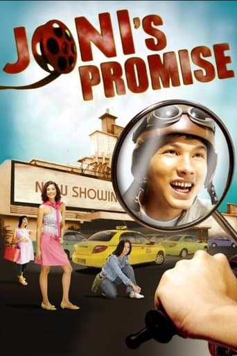 Movie poster for Joni's Promise