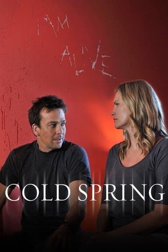 Movie poster for Cold Spring