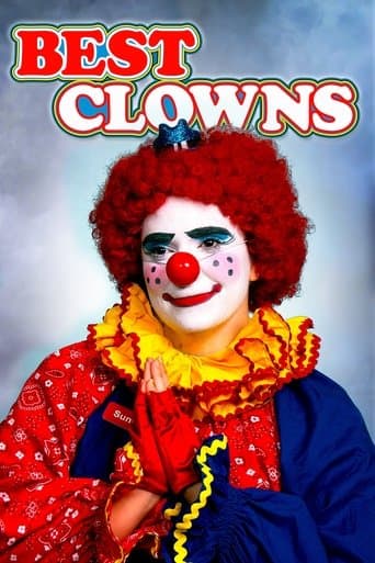 Movie poster for Best Clowns