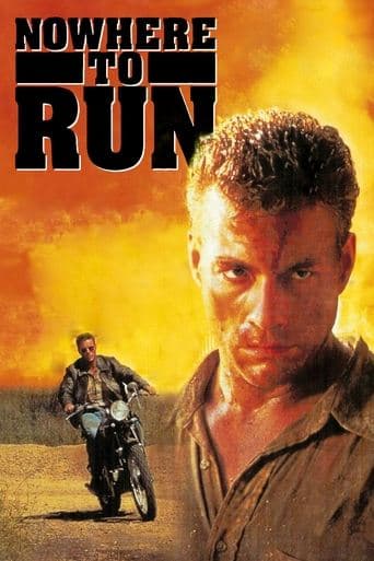 Movie poster for Nowhere to Run