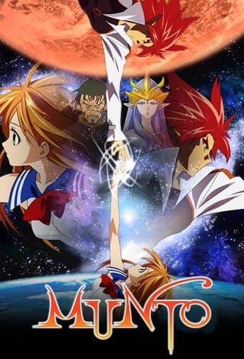 Movie poster for Munto