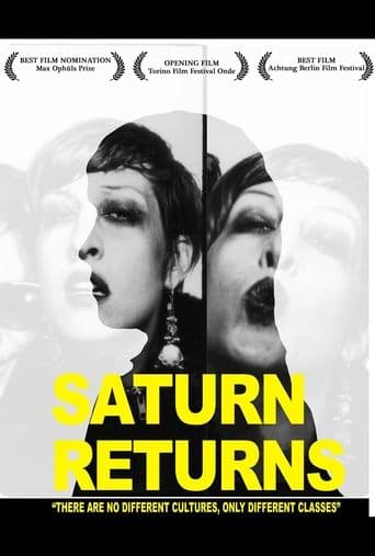 Movie poster for Saturn Returns
