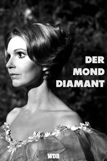 Movie poster for Der Monddiamant