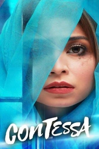 Movie poster for Contessa
