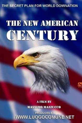 Movie poster for The New American Century