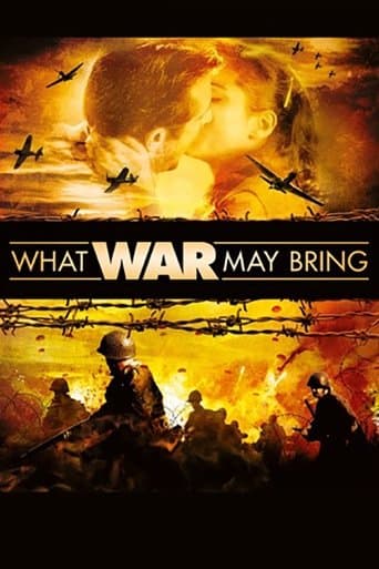 Movie poster for What War May Bring