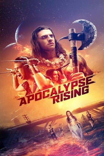 Movie poster for Apocalypse Rising