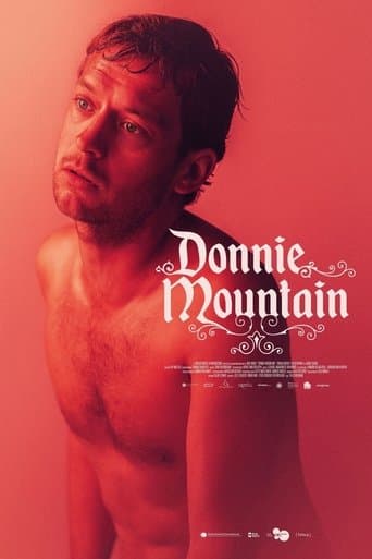 Movie poster for Donnie Mountain