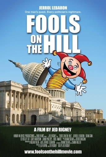 Movie poster for Fools on the Hill