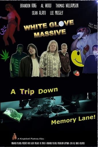 Movie poster for White Glove Massive
