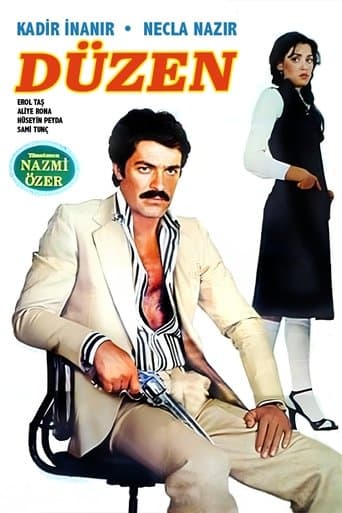 Movie poster for Düzen